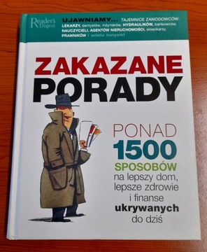 Zakazane porady. Readers Digest.