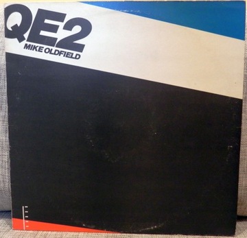 MIKE OLDFIELD QE2 VIRGIN V2182 UK WINYL LP