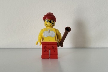 Lego Pirat minifigurka