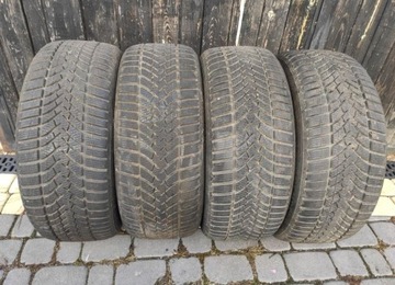 Opony zimowe Semperit 235/45 R18 V XL Speed Grip 3