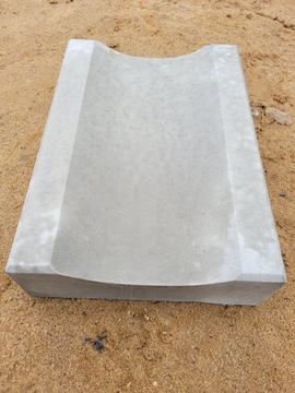 Odpływ odwodnienie korytko ściekowe betonowe 35x25
