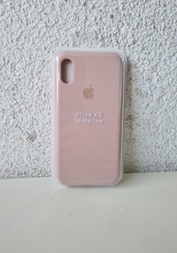 Etui silikonowe iPhone X/XS (Case Silicone)
