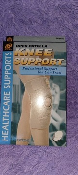 Neoprenowy stabilizator kolana