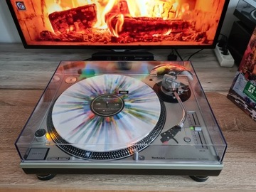 Technics SL-1200M3D + instrukcja + oryg. pudełko