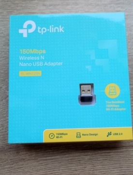Karta sieciowa Nano USB TP-Link TL-WN725N