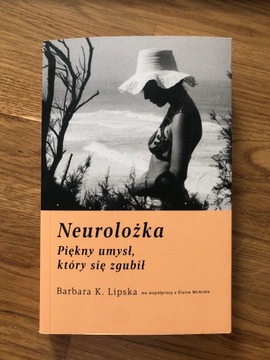 Neurolożka Barbara Lipska