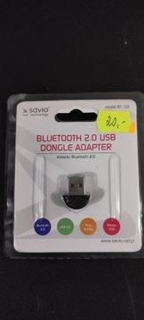 SAVIO BT-02 Micro USB Bluetooth v2.0 3Mb/s