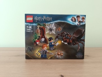 LEGO 75950 Harry Potter - Legowisko Aragoga 