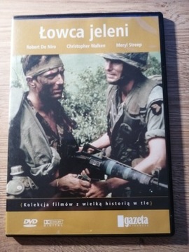 "Łowca jeleni" DVD 8,1* na FilmWeb