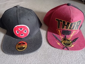 Czapka z daszkiem SnapBack - Thor / X-Men