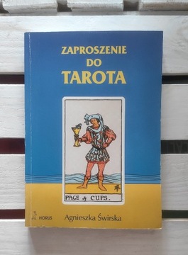 Świrska - Zaproszenie do tarota