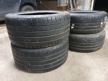 Michelin Pilot Sport 225/40 r18 245/40 r18