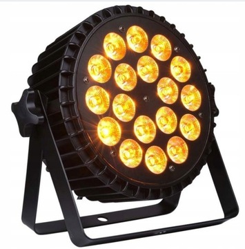 Reflektor sceniczny RGB DELIBANG 200 W LED Par