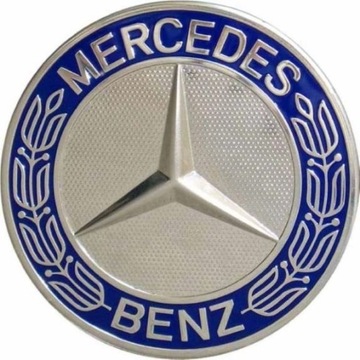 OPŁATEK NA TORT MERCEDES LOGO AUTO SAMOCHÓD 30 40 