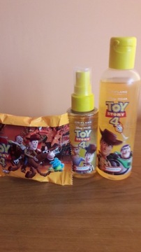 Zestaw dla dzieci Disney Toy Story 4 Oriflame 