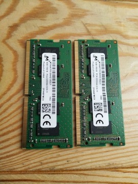 Ram 2x4Gb 1RX16 PC4 3200AA SC0 11