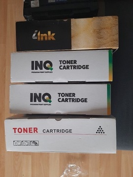 Pusty toner do HP Laser 107a, 107w, MFP 135a, 135w