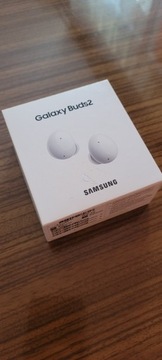 Bezprzewodowe Słuchawki Samsung Galaxy buds 2 nowe