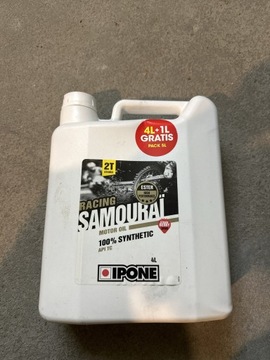Ipone Racing Samourai - Truskawka 5 L