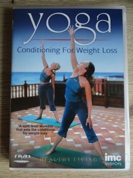 DVD __ YOGA __ CONDITIONING FOR WEIGHT LOSS