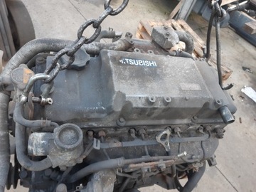 Silnik Mitsubishi Canter 3.0 Euro 3 4 