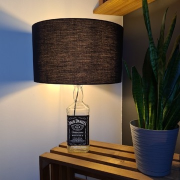 Nowa unikalna lampa lampka nocna Jack Daniel's