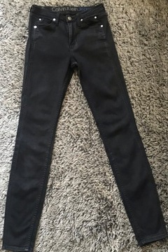 calvin klein Jeans oryginalne spodnie jeansy 26/32