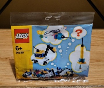 Lego 30549 Creator Budowanie pojazdów klocki