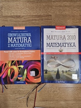 Matematyka fizyka matura vademecum zadania 3 szt.