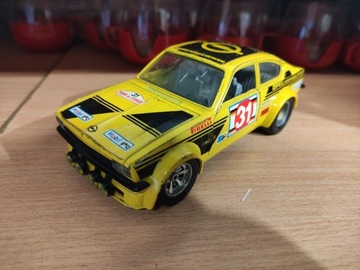 Autko Model Burago Opel Kadett GTE Rally 