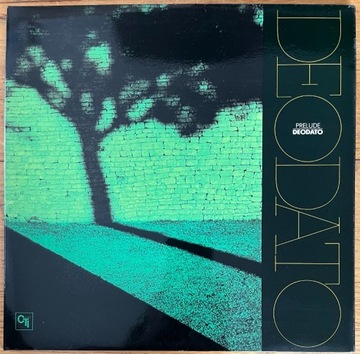 Deodato - Prelude LP