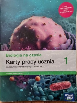 Biologia na czasie 