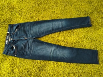 Spodnie jeansy HM rozmiar 170 , 14 lat 