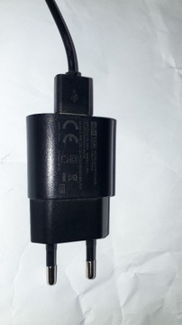 Ładowarka sieciowa do telefonu + kabel micro USB