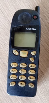 Stary telefon komórkowy Nokia