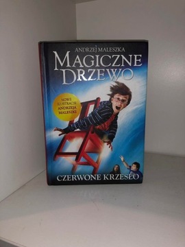 Magiczne Drzewo - „Czerwone Krzesło” - Andrzej Mal