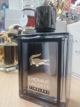 Lacoste L'homme Timeless 100ml edt 