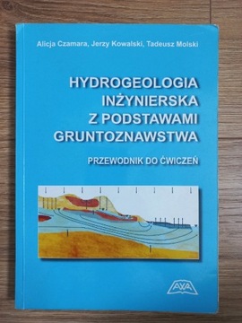 Hydrogeologia inżynierska z podstawami gruntoznaws