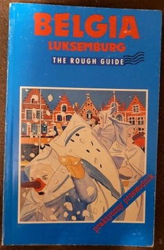 DUNFORD BELGIA LUKSEMBURG THE ROUGH GUIDE