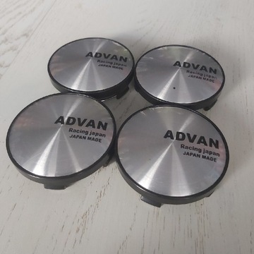 Dekielki ADVAN 60mm