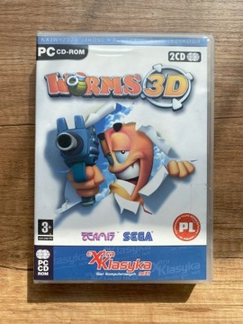 WORMS 3D PL PC   