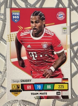 FIFA 365 (2023) | Serge GNABRY (249)