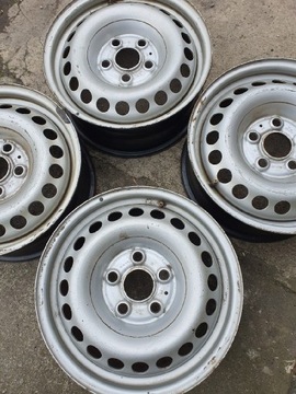 Felgi Stalowe 6,5JX16 7H8601027D VW T5 TRANSPORTE