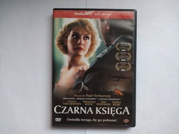 Czarna Księga Film PL DVD