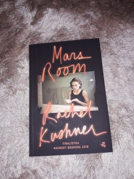 Mars Room Kushner