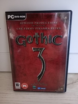 Gothic 3 gra na PC 