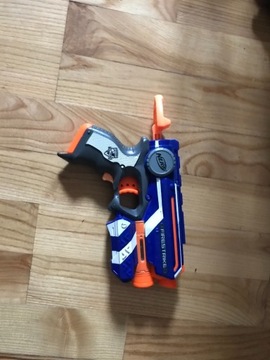 Nerf firestrike