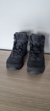 Buty dziecięce zimowe Feewear czarne 