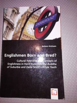 Englishmen Born and Bred