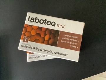 Laboteq Tone 2x30 tabletek